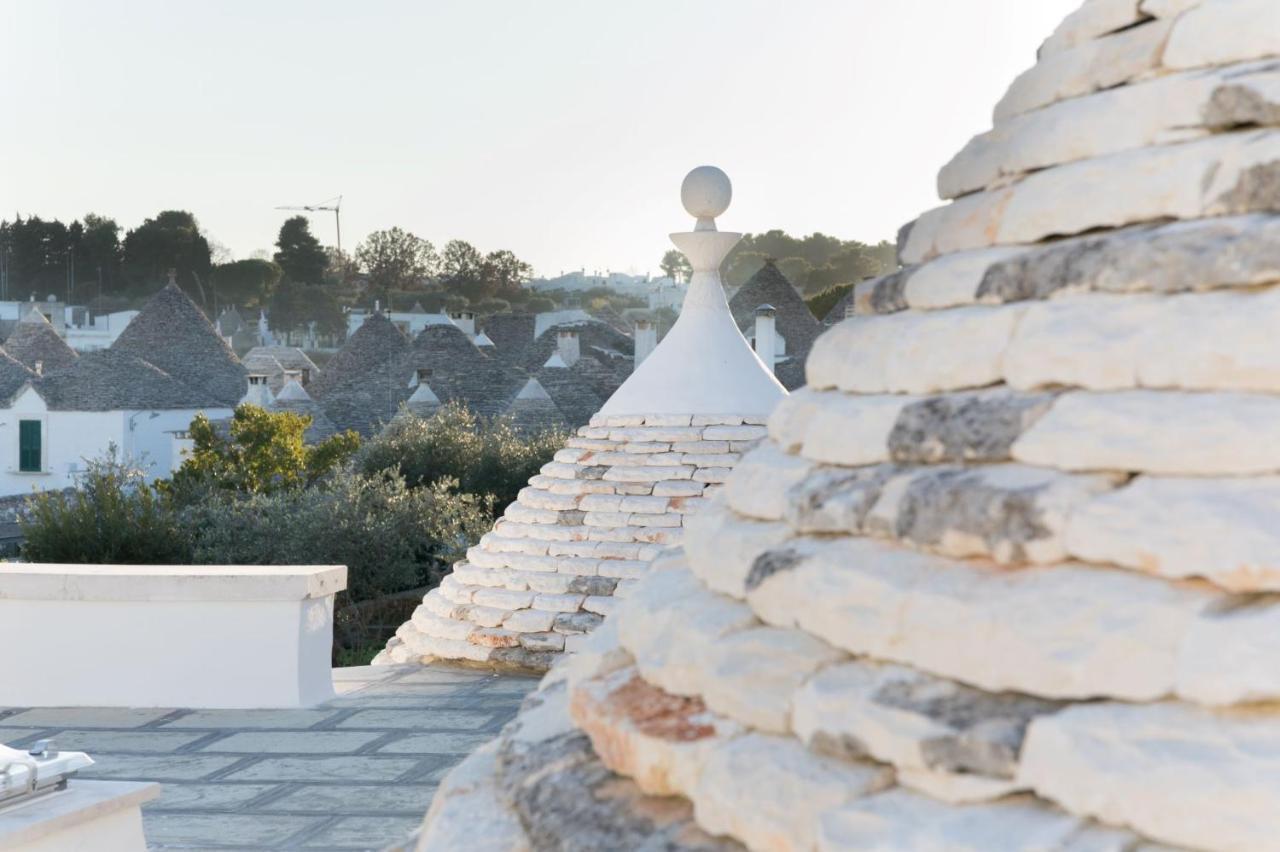 Trulli Resort Aia Piccola Alberobello Ngoại thất bức ảnh