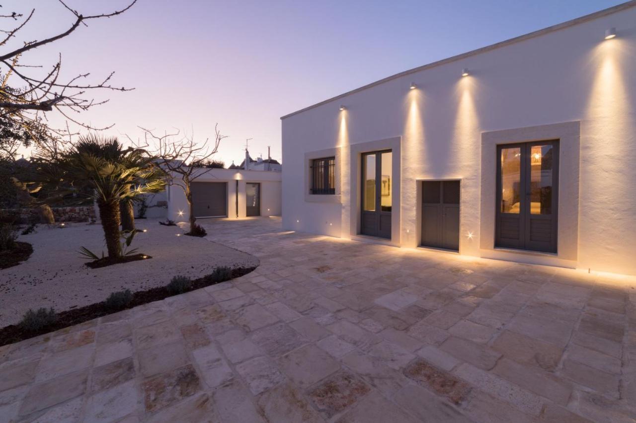 Trulli Resort Aia Piccola Alberobello Ngoại thất bức ảnh