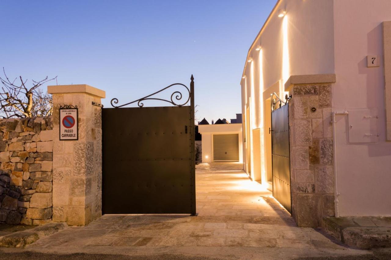 Trulli Resort Aia Piccola Alberobello Ngoại thất bức ảnh