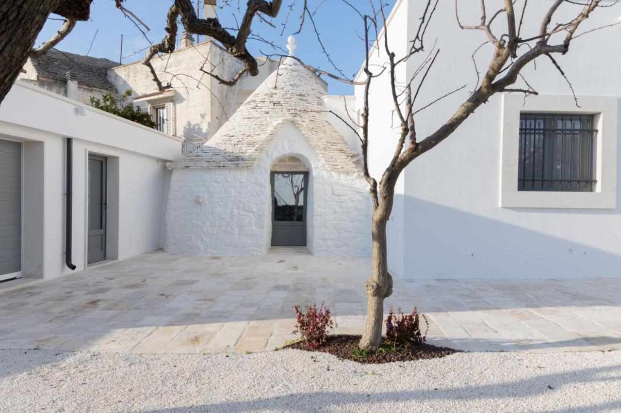 Trulli Resort Aia Piccola Alberobello Ngoại thất bức ảnh