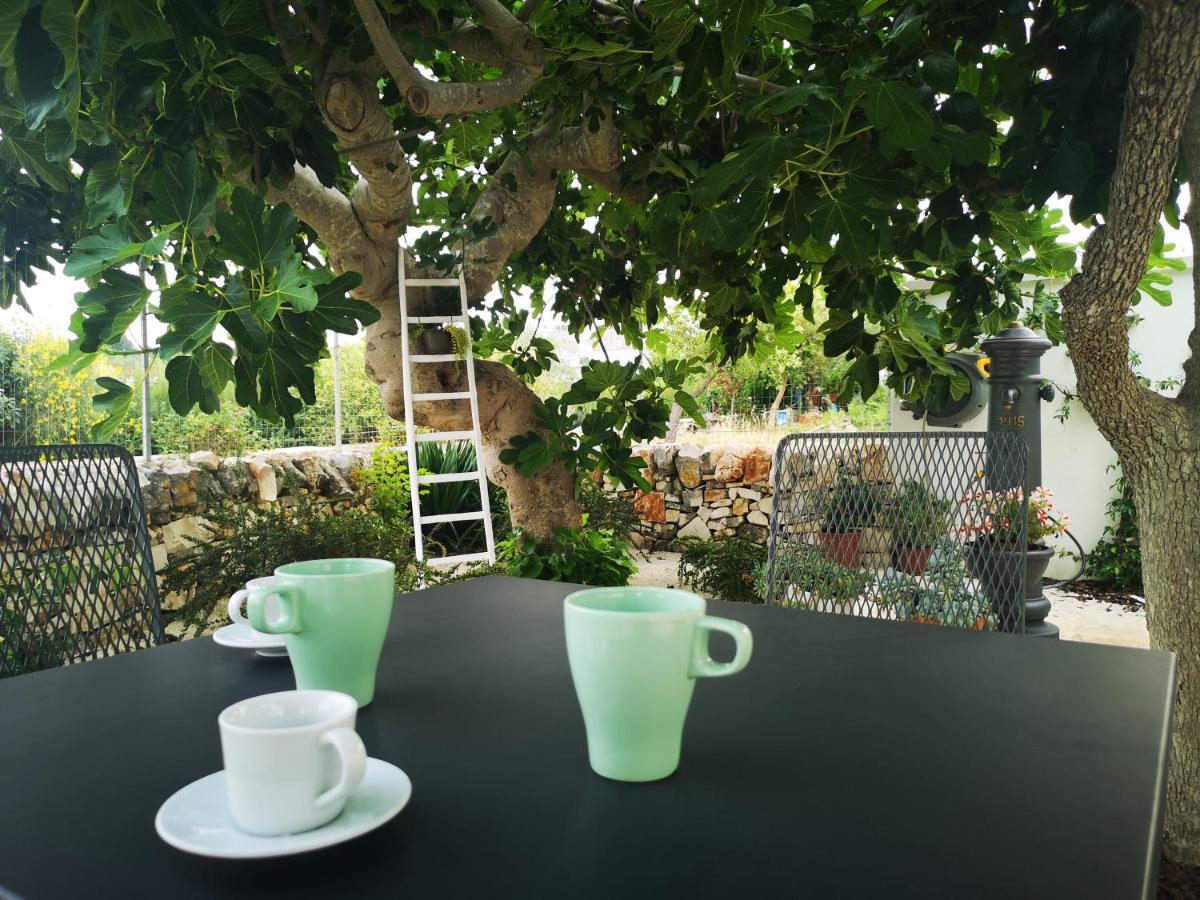 Trulli Resort Aia Piccola Alberobello Ngoại thất bức ảnh