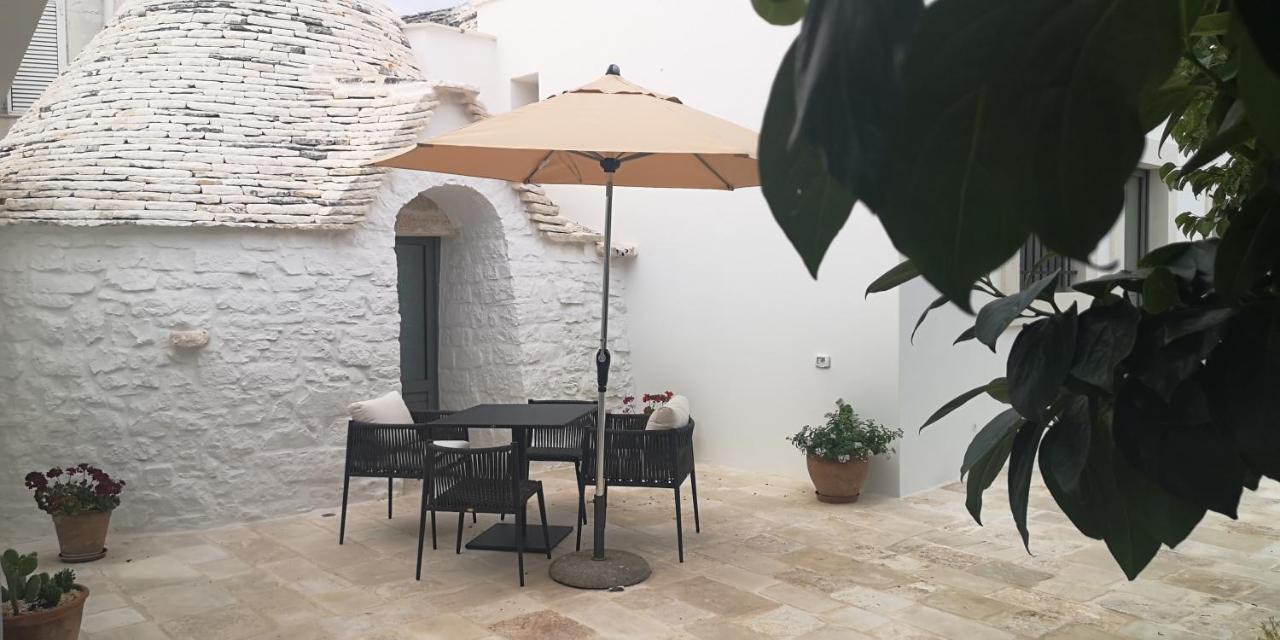 Trulli Resort Aia Piccola Alberobello Ngoại thất bức ảnh