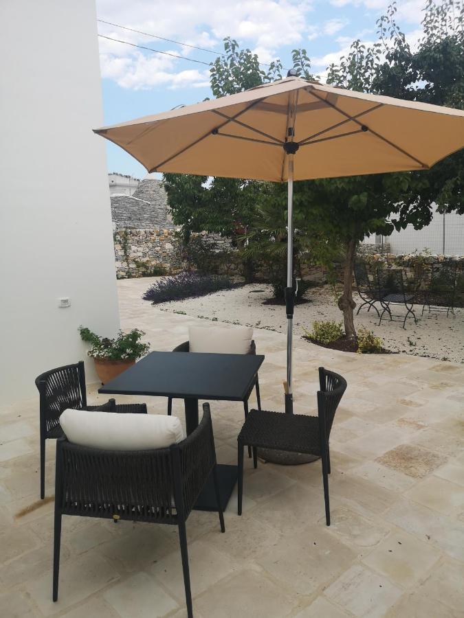 Trulli Resort Aia Piccola Alberobello Ngoại thất bức ảnh