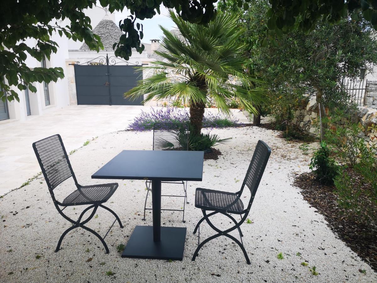Trulli Resort Aia Piccola Alberobello Ngoại thất bức ảnh