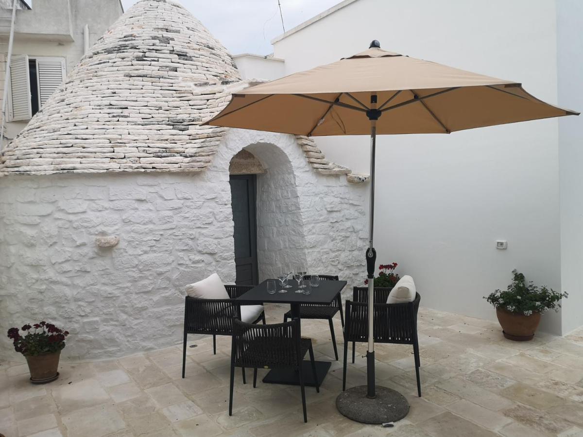 Trulli Resort Aia Piccola Alberobello Ngoại thất bức ảnh