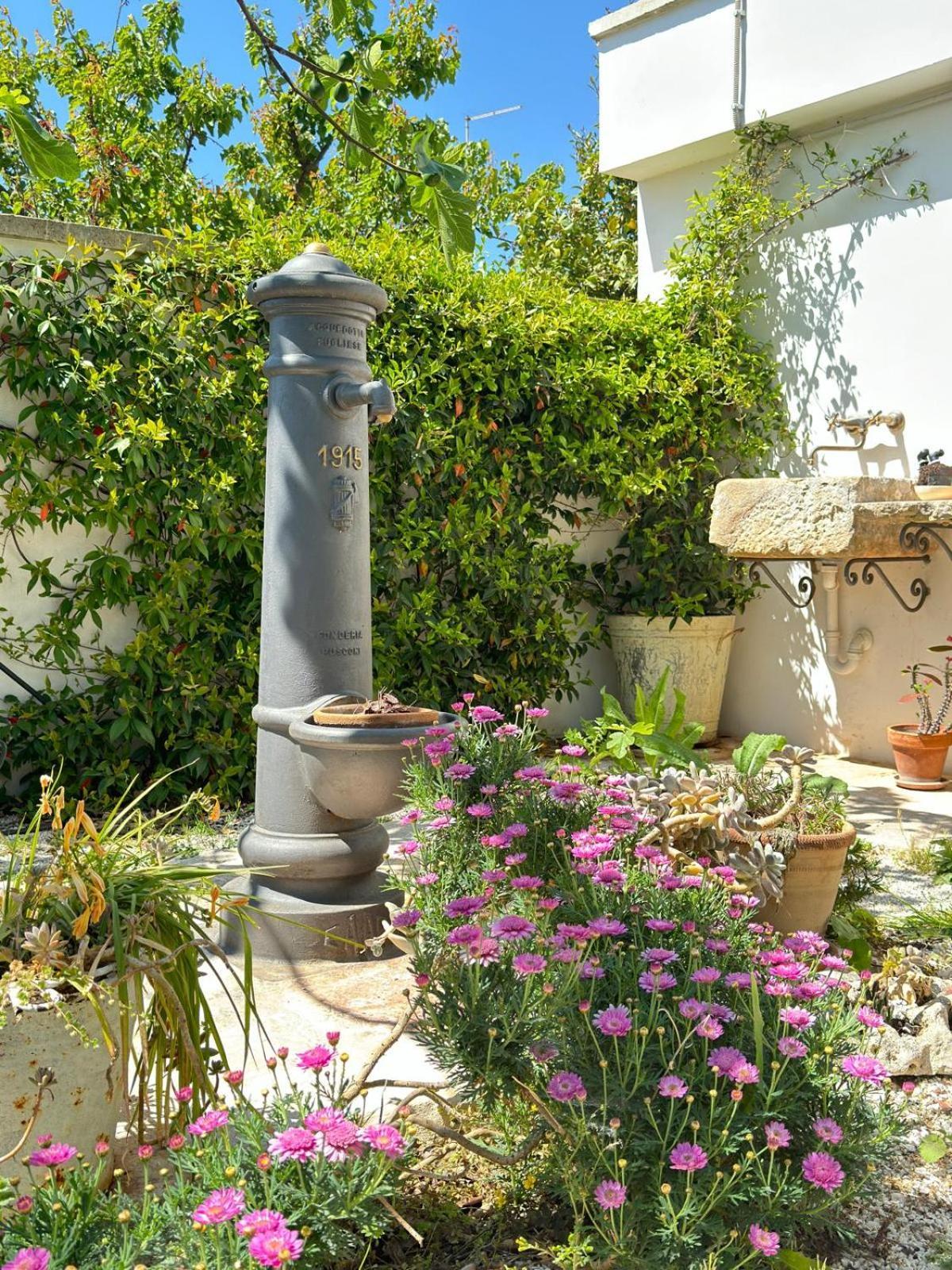 Trulli Resort Aia Piccola Alberobello Ngoại thất bức ảnh
