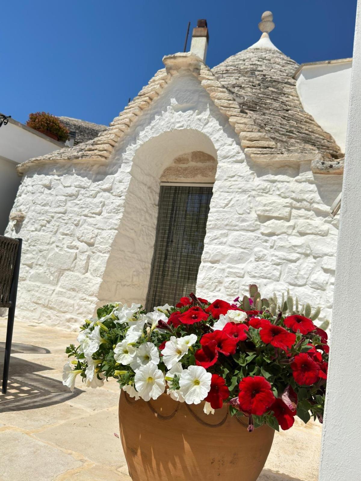 Trulli Resort Aia Piccola Alberobello Ngoại thất bức ảnh
